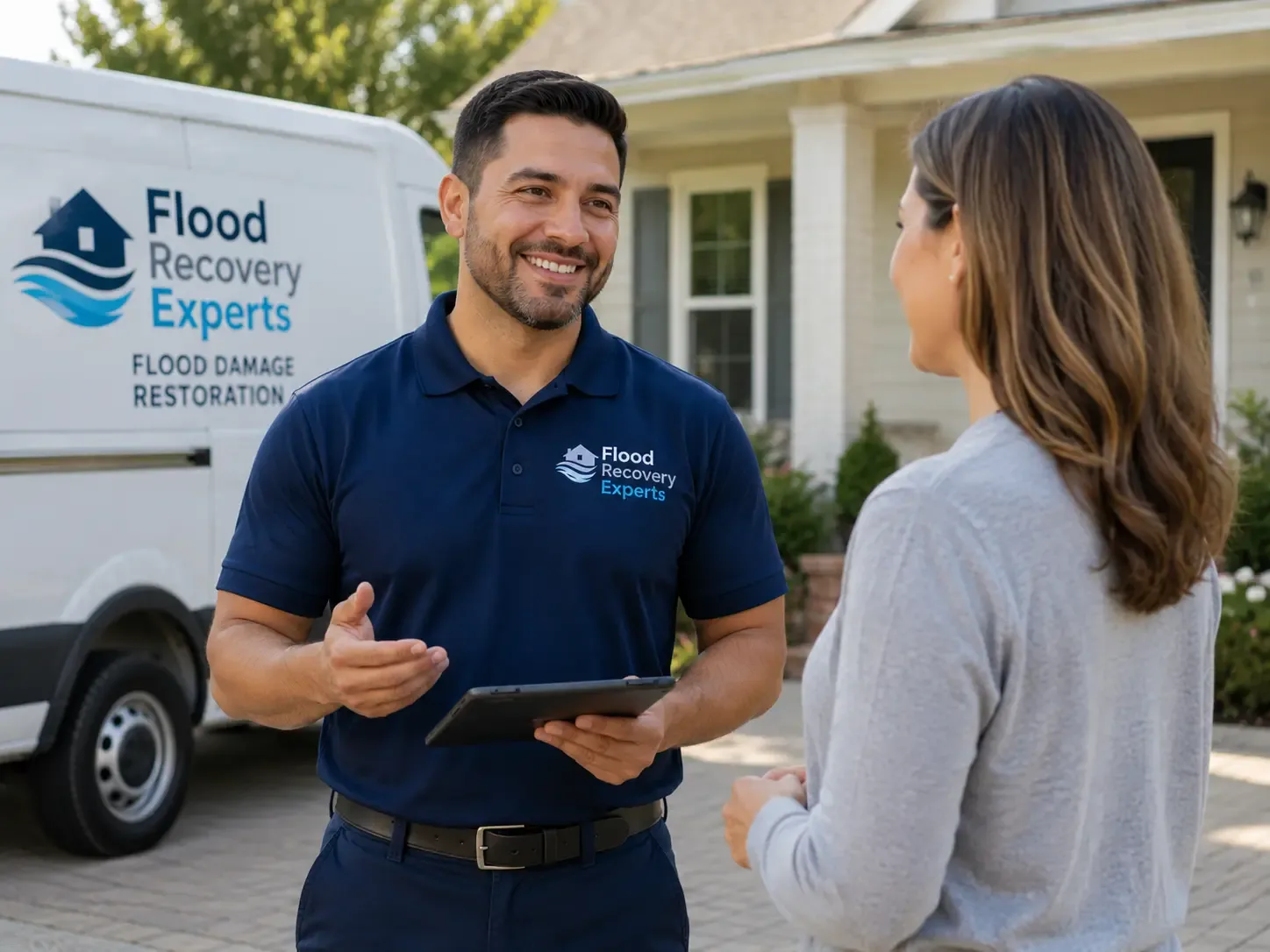 Flood Damage Cleanup Stanhope, IA FAQs